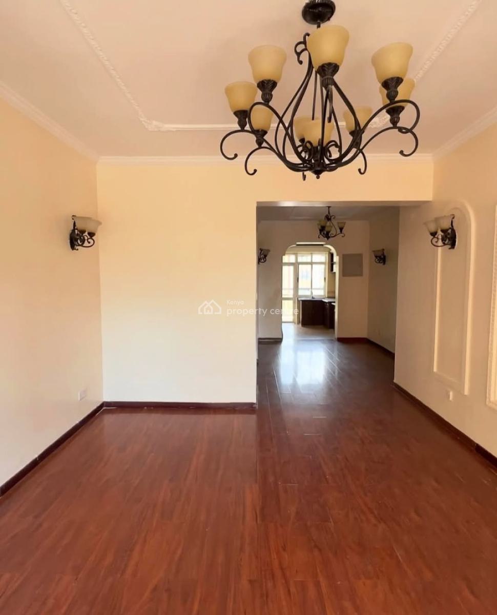 Executive 3 Bedroom Plus Dsq Apartment in Lavington, Lavington, Lavington, Nairobi, Apartment for Rent