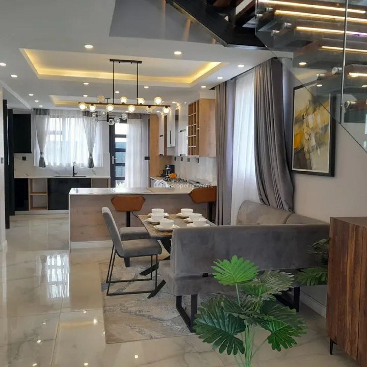 Villa Kazi Homes Magnificent Maisonettes, Machakos Central, Machakos, House for Sale