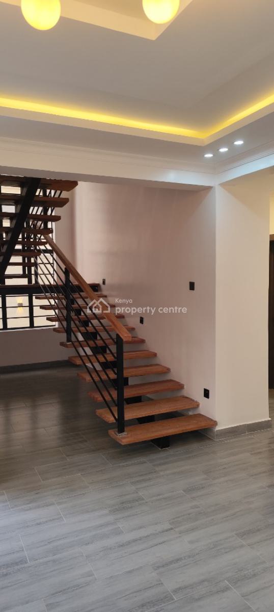 4 Bedroom All Ensuite Magnificent Maisonette, Membley, Ruiru, Kiambu, House for Sale