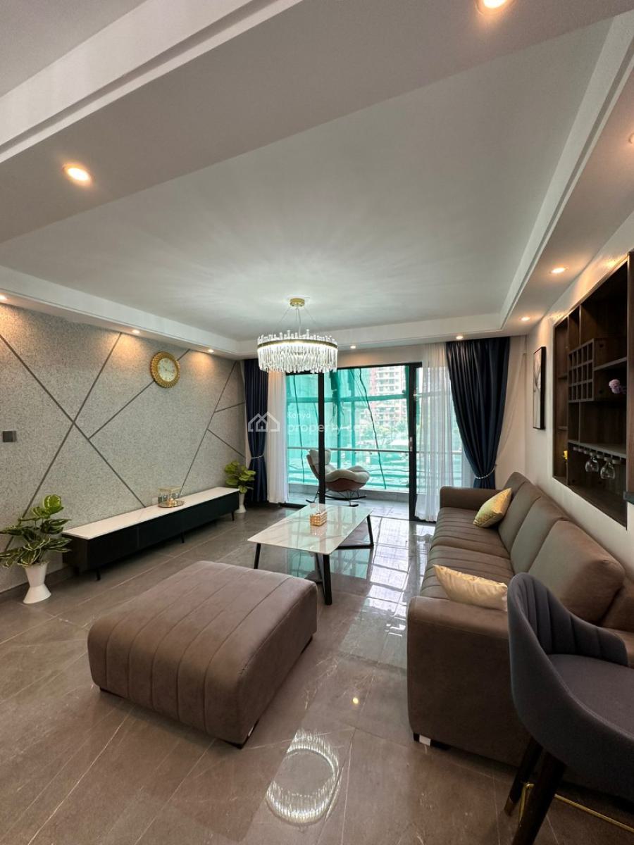 3 Bedroom Apartment, Kilimani, Nairobi, Apartment for Sale