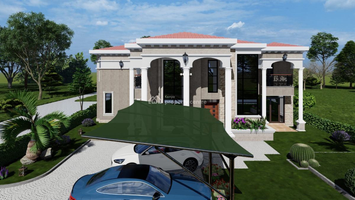6 Bedroom House Migaa Golf Estate Kiambu  Riabai Kiambu 19.5m, Riabai Kiambu, Riabai, Kiambu, Townhouse for Sale