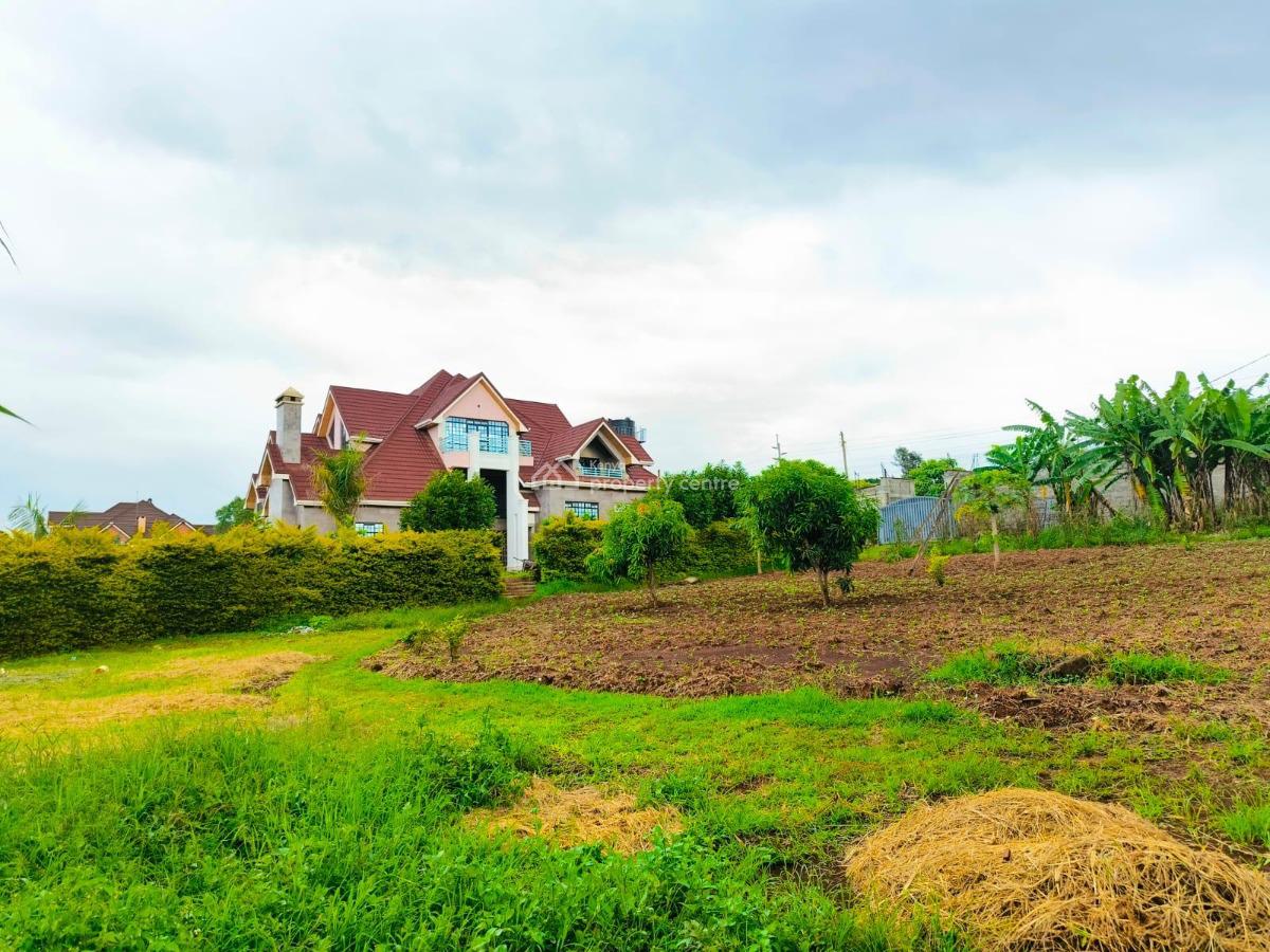 Prime Opportunity 6-bedroom All Ensuite, Kiambu Cianda, Cianda, Kiambu, Townhouse for Sale