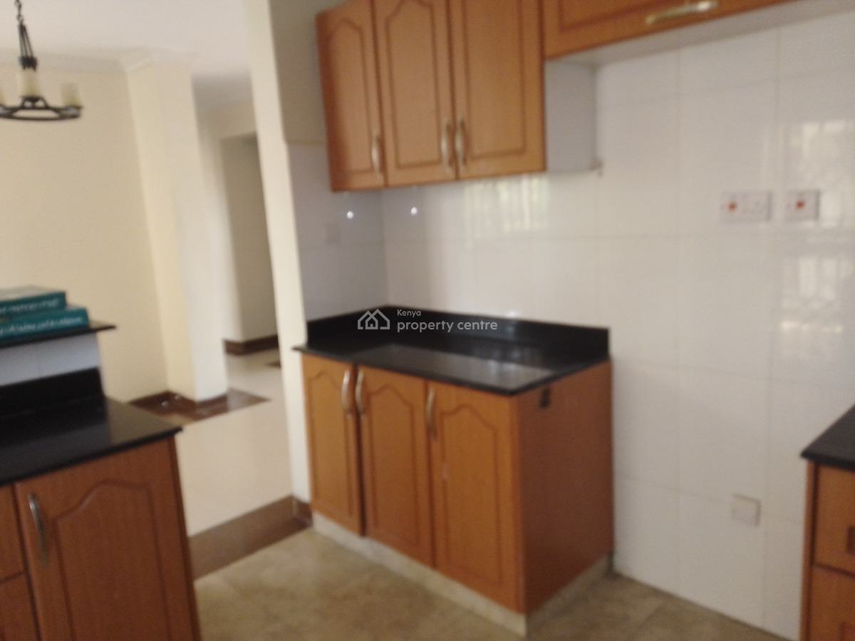 Lavington 3 Bedroom with Dsq, Lavington, Nairobi, Apartment for Rent