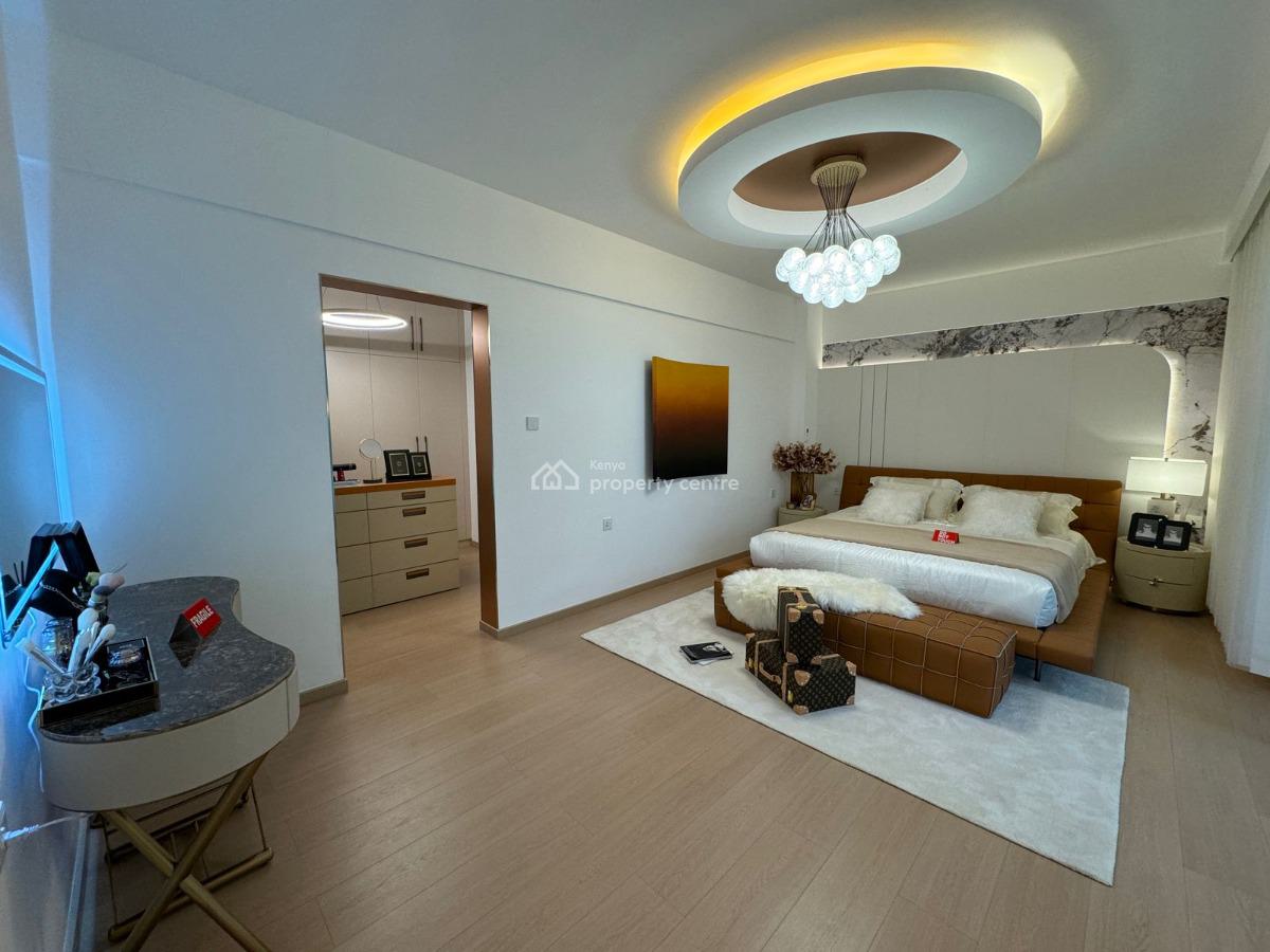 4 Bedroom Apartment, Kileleshwa, Nairobi, Apartment for Sale