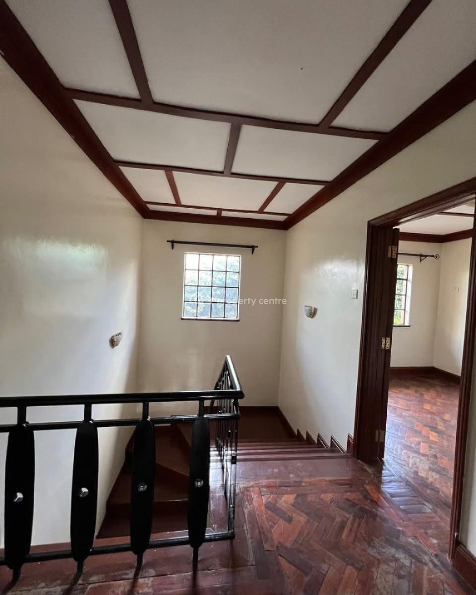 Executive 4 Bedroom Plus Dsq Townhouse, Kilimani, Nairobi, House for Rent