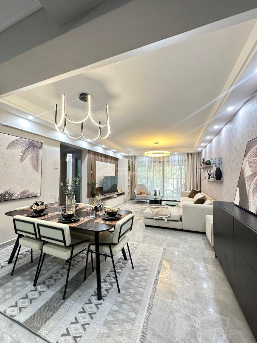 2 Bedroom Apartment, Lavington, Nairobi, Apartment for Sale