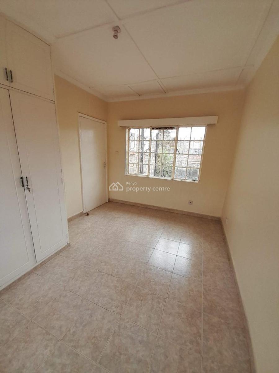Vacant House., Lavington, Nairobi, Semi-detached Duplex for Sale