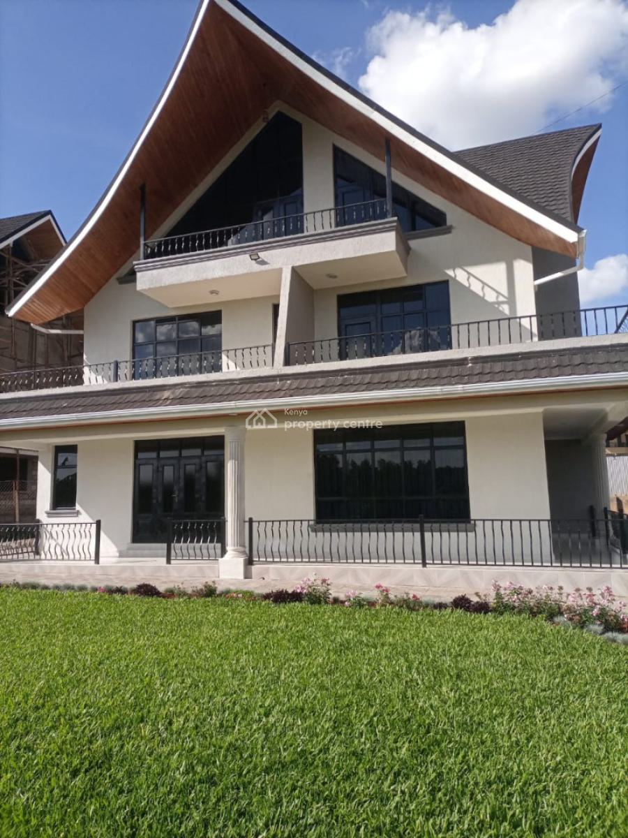 5 Bedroom House All Ensuite Ruiru, Ruiru, Ruiru, Kiambu, Townhouse for Sale
