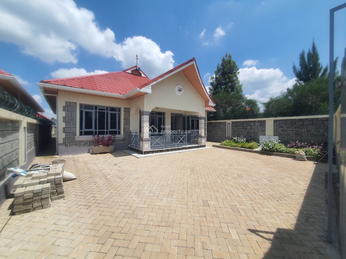 3 Bedroom House Ruiru Mugutha 9.5m, Ruiru, Ruiru, Kiambu, Detached Bungalow for Sale