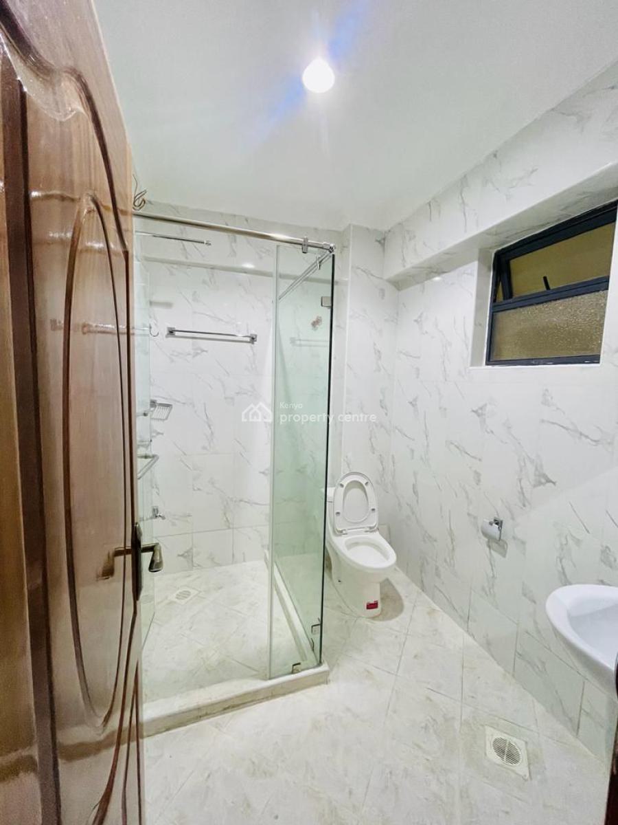 Executive 1 Bedroom Apartment, School Lane, Westlands, Nairobi, Apartment for Rent