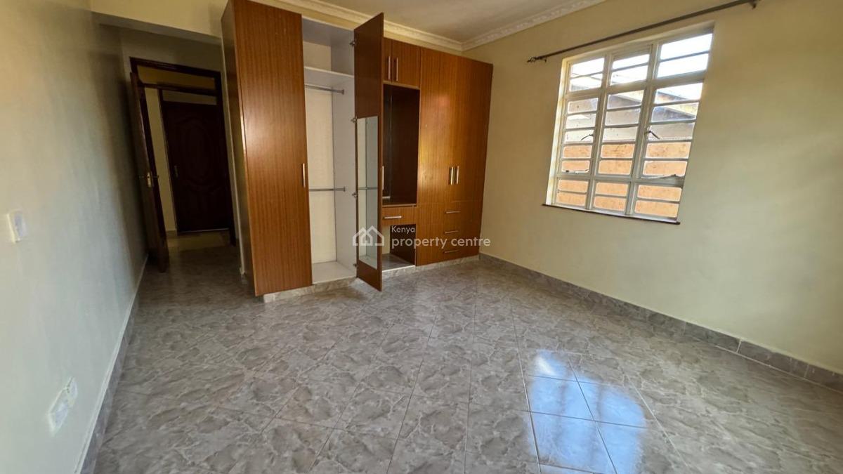 Spacious 3 Bedroom, Canaan, Membley Estate, Kiambu, Townhouse for Rent