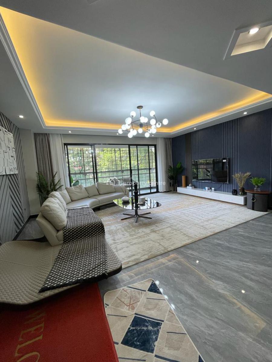 4 Bedroom Apartment, Lavington, Nairobi, Apartment for Sale