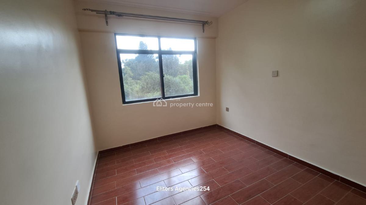 Spacious 3 Bedroom, 3 Washroom and a Study Room, Laikipia Road, Kileleshwa, Nairobi, Apartment for Rent