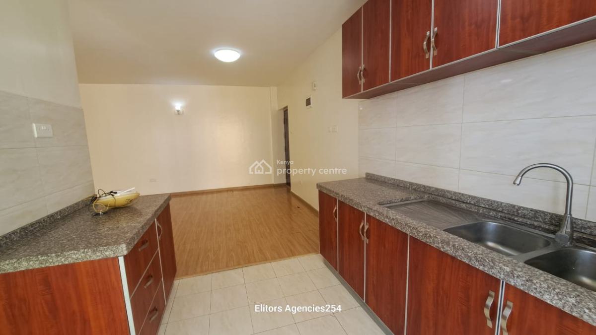 Spacious 2 Bedroom Master Ensuite, Riara Road, Kilimani, Nairobi, Apartment for Rent