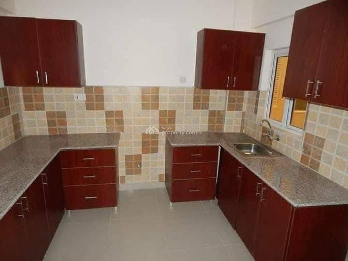 Modern 3 Bedroom Apartment with Roof Top Swimming Pool, Nyali, Mombasa, Apartment for Rent