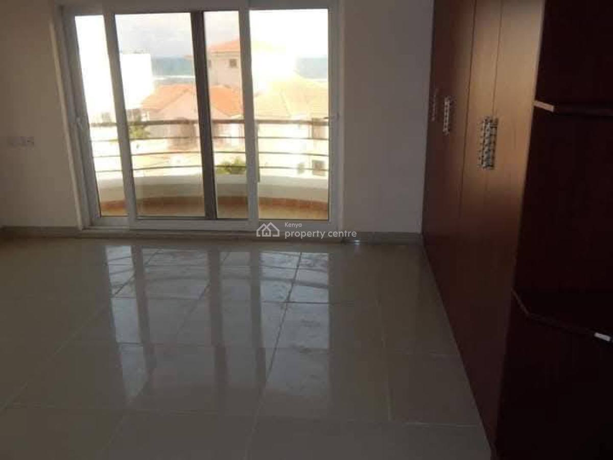 Modern 3 Bedroom Apartment with Roof Top Swimming Pool, Nyali, Mombasa, Apartment for Rent