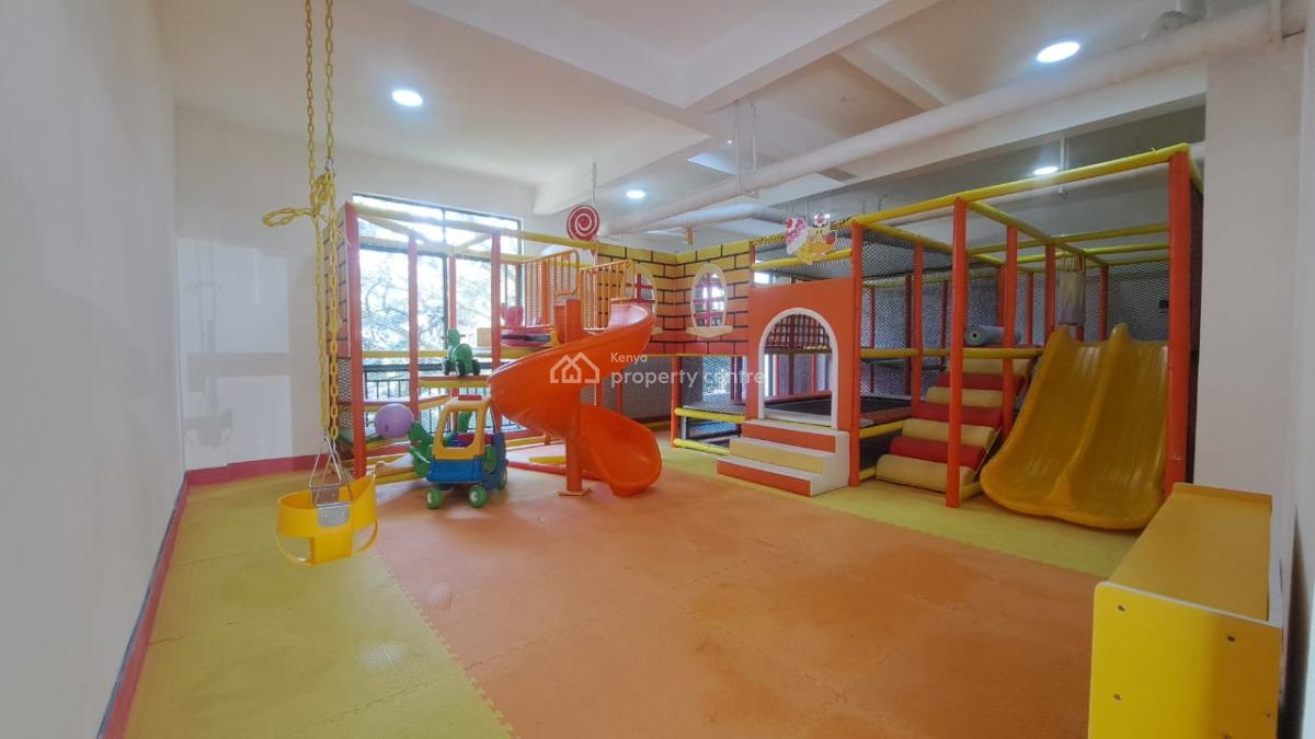 Newly Built 2 Bedroom Master Ensuite, Riverside Drive, Westlands, Nairobi, Apartment for Rent