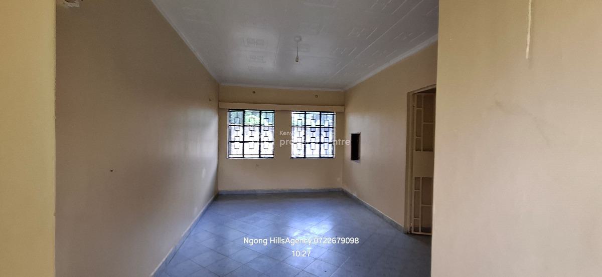 Spacious 3-bedroom Bungalow  in Secure Gated Community, Ololua, Ngong, Kajiado, Detached Bungalow for Rent