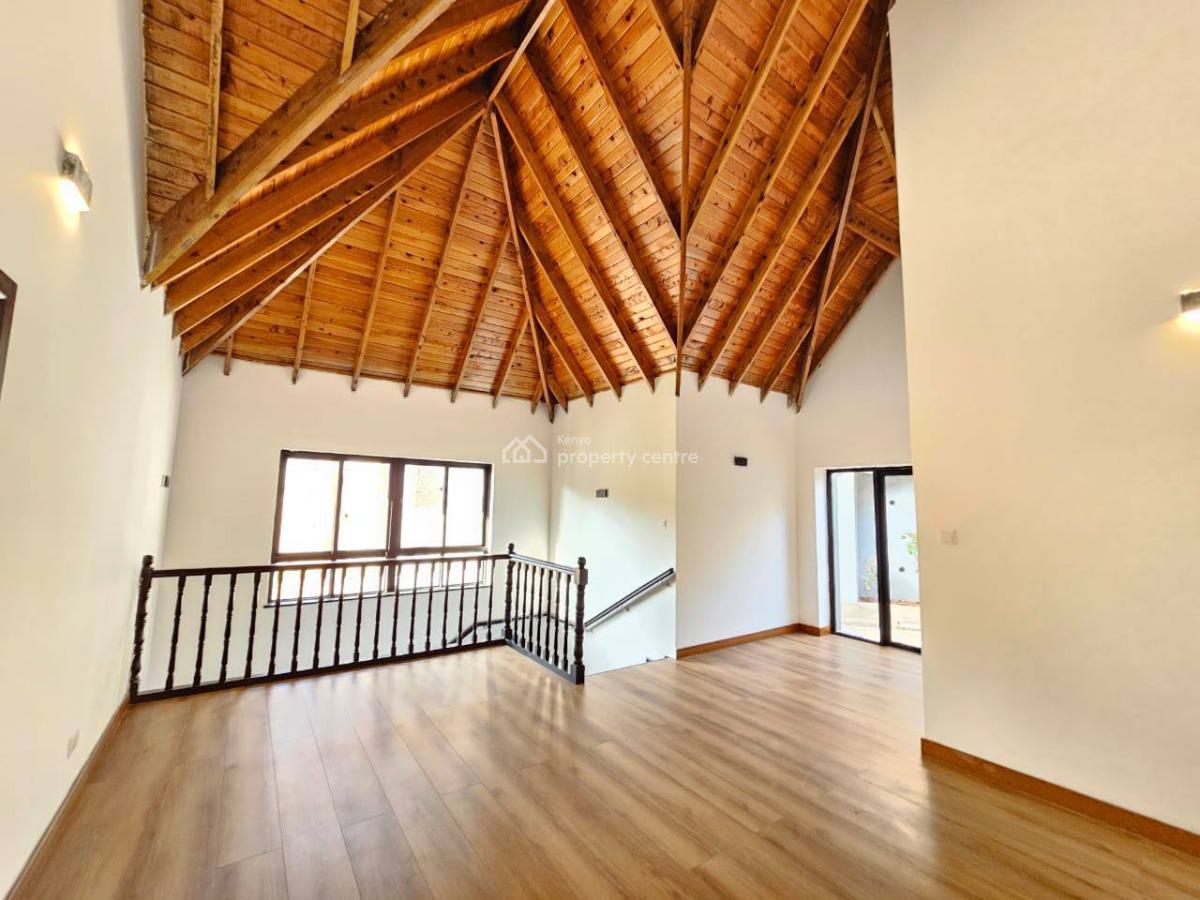 4 Bedroom Villa, Lower Kabete Road, Westlands, Nairobi, Townhouse for Rent