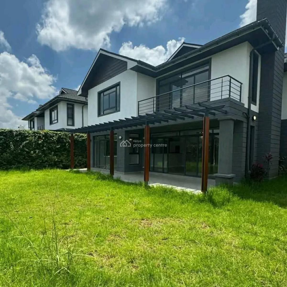 4 Bedroom Home Available, 5 Stars Paradise, Runda, Westlands, Nairobi, Townhouse for Rent