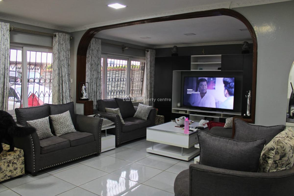 Newly Renovated 6-bedroom Maisonette, Karuna Close, Westlands, Nairobi, House for Sale