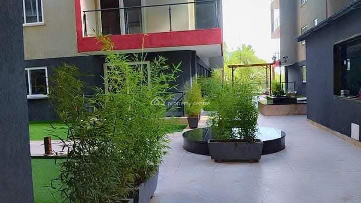 Exquisite 3 Bedroom, General Mathenge Road, Westlands, Nairobi, Apartment for Rent
