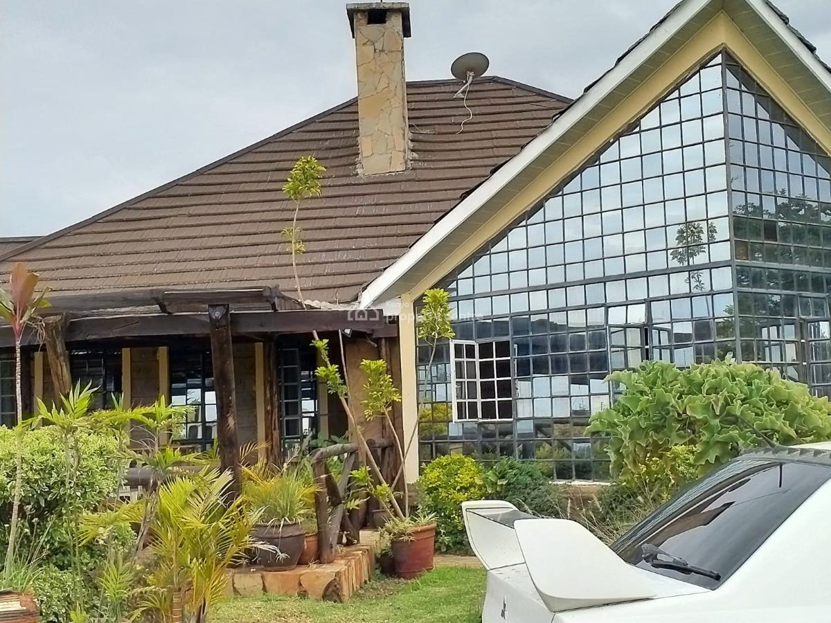 4  Bedroom All Ensuite House  Naivasha  Spacious Bedrooms,loun, Moi South Lake Rd, Naivasha East, Nakuru, Terraced Duplex for Sale