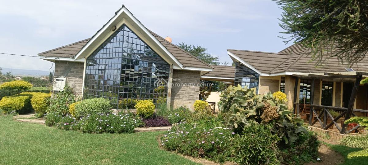 4  Bedroom All Ensuite House  Naivasha  Spacious Bedrooms,loun, Moi South Lake Rd, Naivasha East, Nakuru, Terraced Duplex for Sale