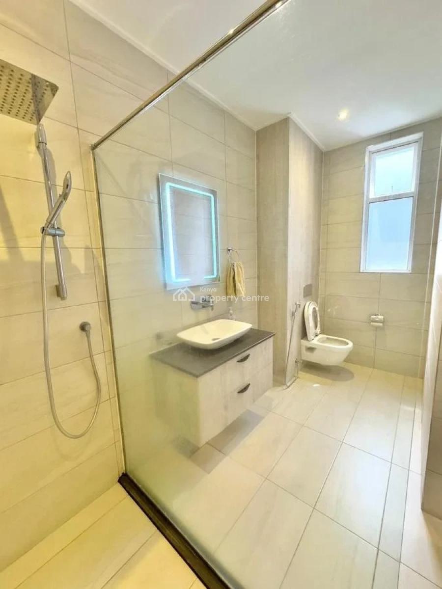 2 Bedroom Apartment with Ensuite in Rhapta, Westlands., Rhapta Road, Westlands, Nairobi, Apartment for Rent