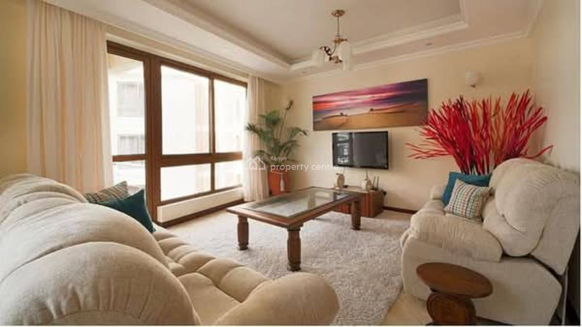 Executive 3 Bedroom Fully Furnished Apartment in Nyali,mombasa, Nyali, Mombasa, Apartment for Rent