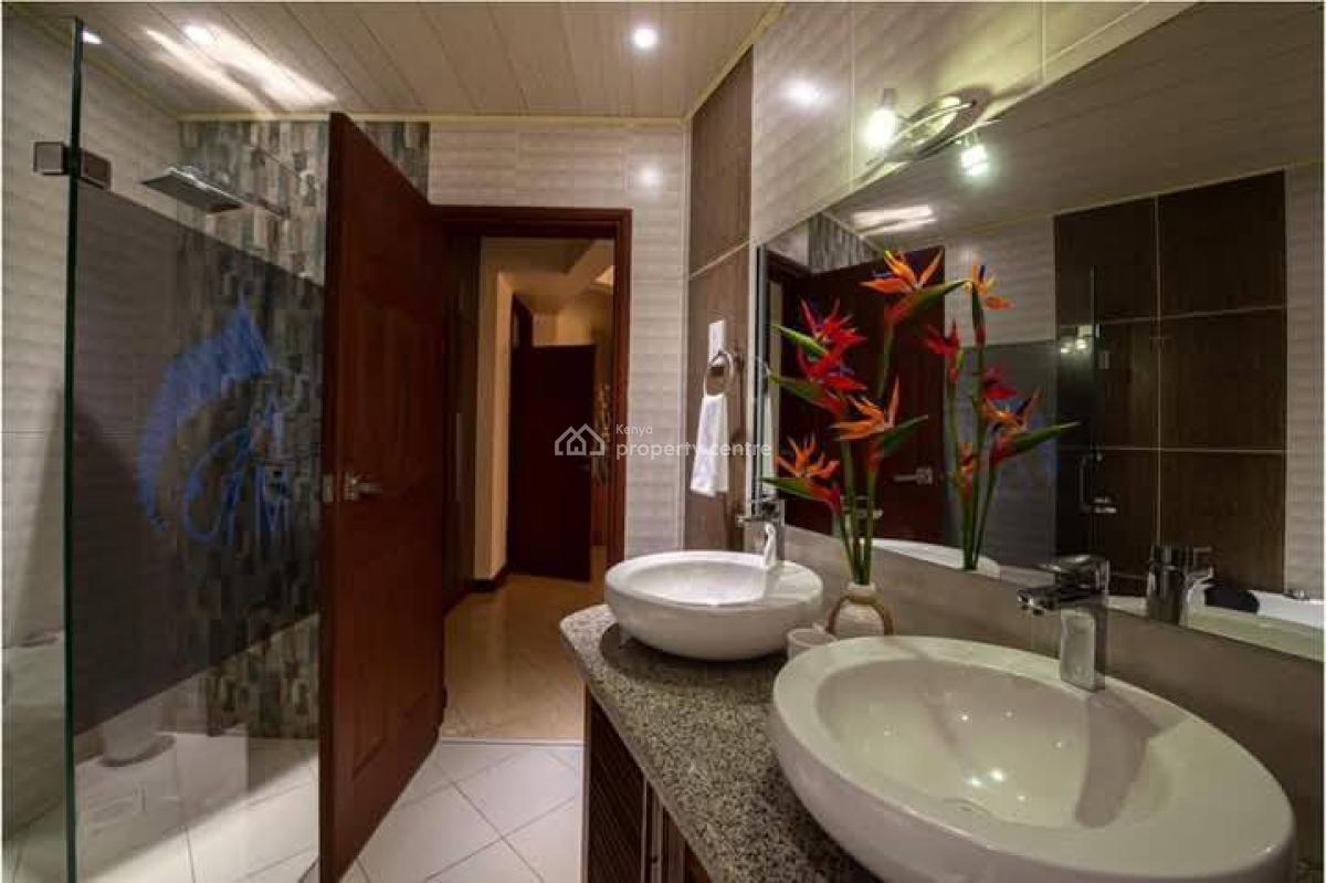 Executive 3 Bedroom Fully Furnished Apartment in Nyali,mombasa, Nyali, Mombasa, Apartment for Rent
