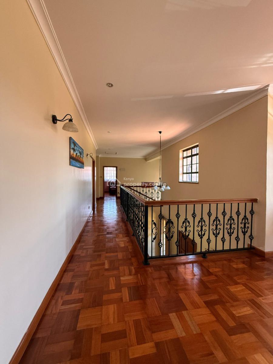4 Bedroom Plus Dsq Townhouse in Karen, Bogani Road, Karen, Nairobi, Townhouse for Sale