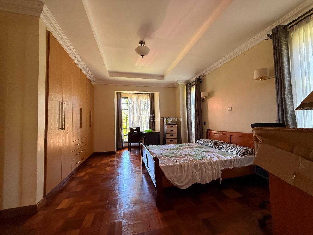 4 Bedroom Plus Dsq Townhouse in Karen, Bogani Road, Karen, Nairobi, Townhouse for Sale