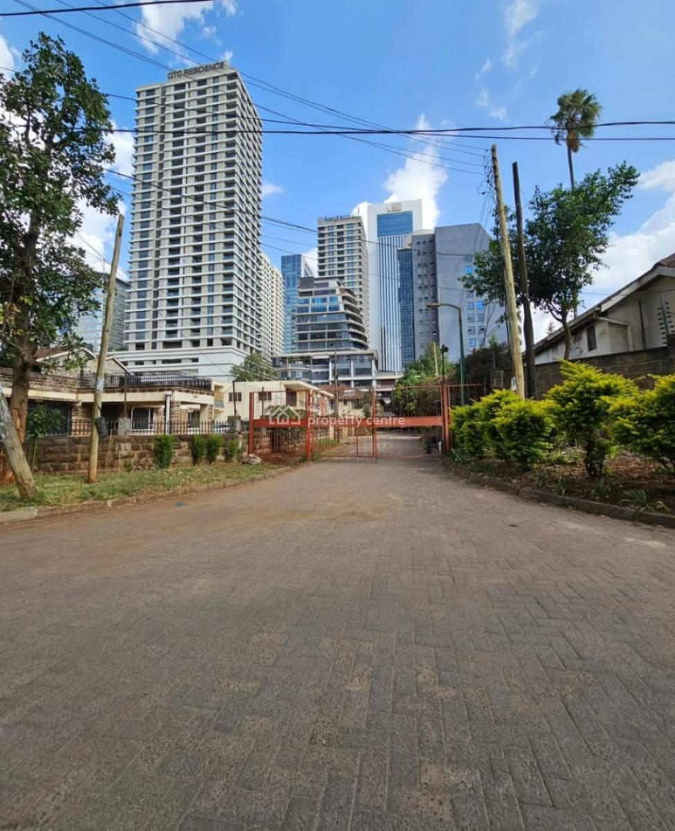 Prime Land for Residential Development on Westlands Road, Westlands Road, Westlands, Nairobi, Residential Land for Sale