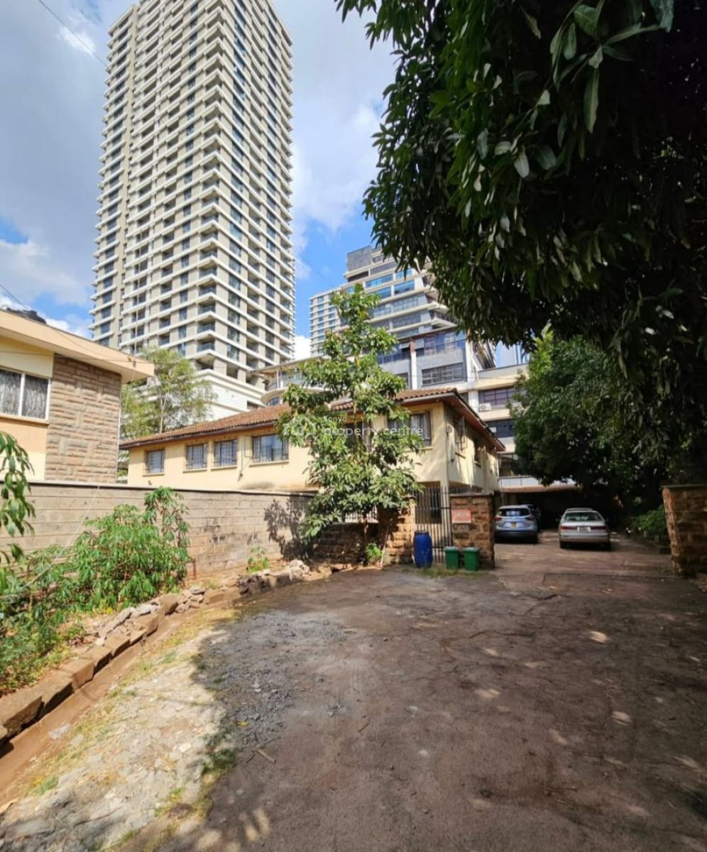 Prime Land for Residential Development on Westlands Road, Westlands Road, Westlands, Nairobi, Residential Land for Sale