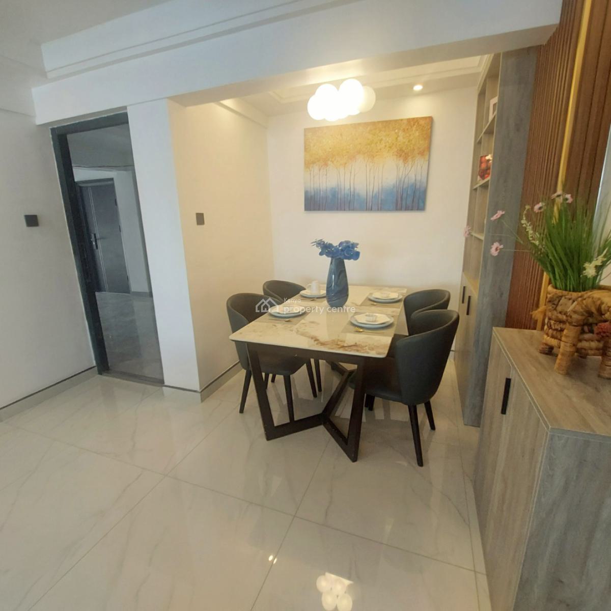 Two Bedroom Apartments in Kilimani - One Bedroom Ensuite ( 105 Sqm), Off Argwings Kodhek Road, Kilimani, Nairobi, Apartment for Sale