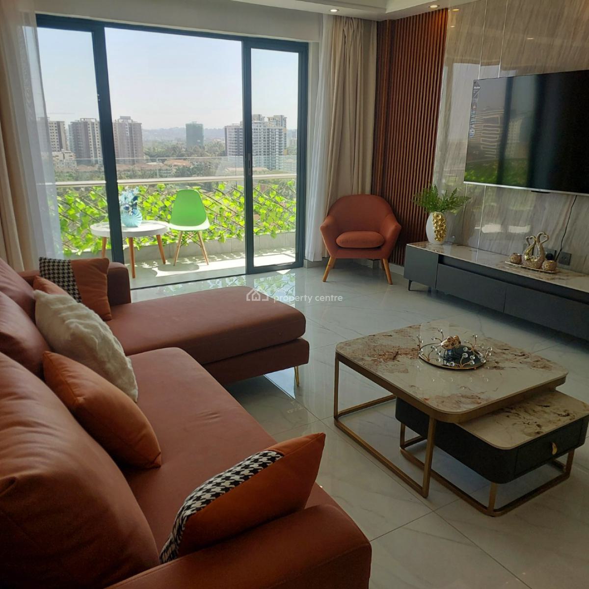 Two Bedroom Apartments in Kilimani -two Bedrooms Ensuite ( 108 Sqm), Off Argwings Kodhek Road, Kilimani, Nairobi, Apartment for Sale
