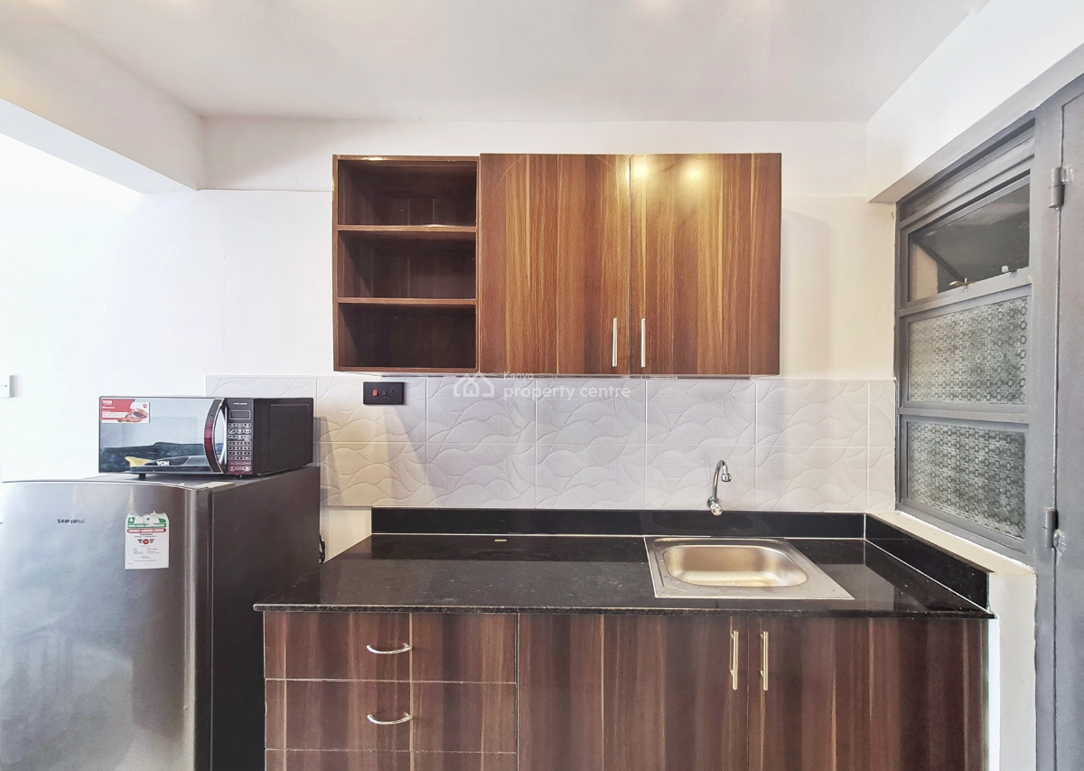 Studio Apartment - Ready Tenants, Off Naivasha Road, Riruta, Nairobi, Bedsitter (single Room) for Sale