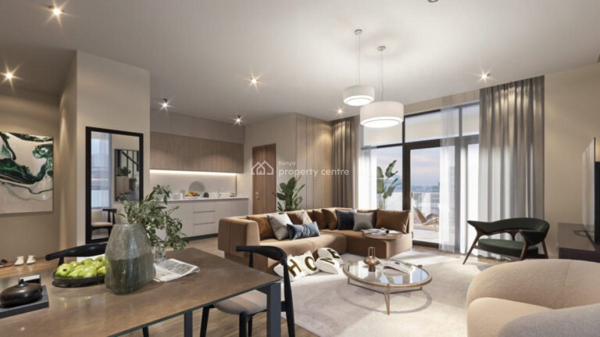 Luxurious 3 Bedrooms, Rhapta Road, Westlands, Nairobi, Apartment for Sale