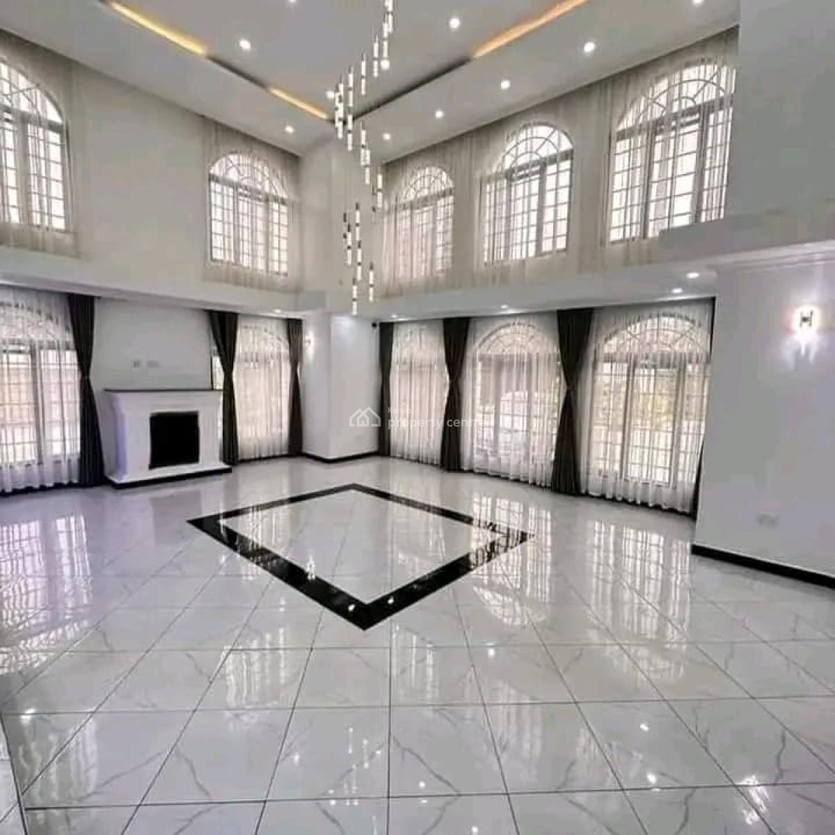 7 Bedrooms All Ensuite House in Karen 3 Lounges 3 Levels 2 Dsq, Karen, Karen, Nairobi, Townhouse for Sale