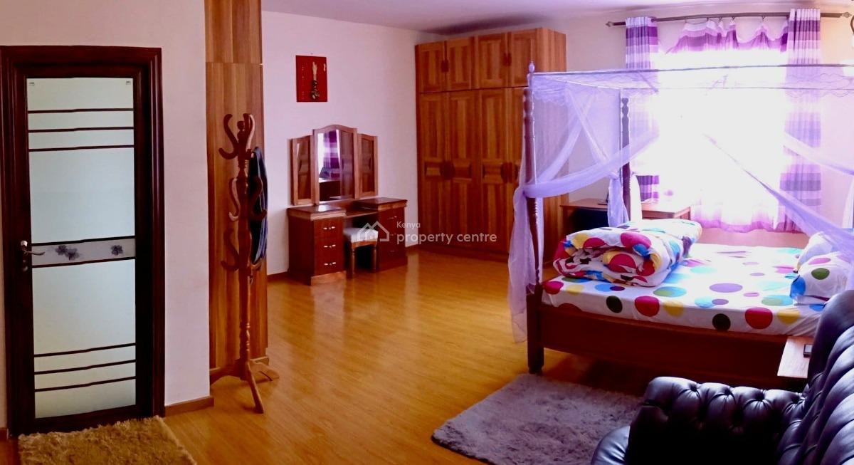 Fully Furnished 3 Bedroom Penthouse Apartment, Argwings Kodhek Road, Lavington, Nairobi, Apartment for Rent