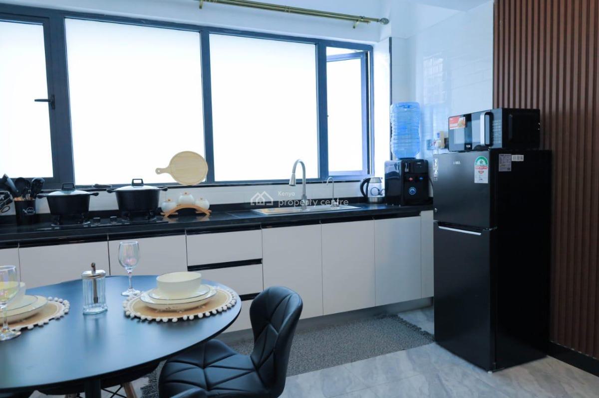 Furnished 1 Bedroom, Kilimani, Nairobi, Apartment for Rent