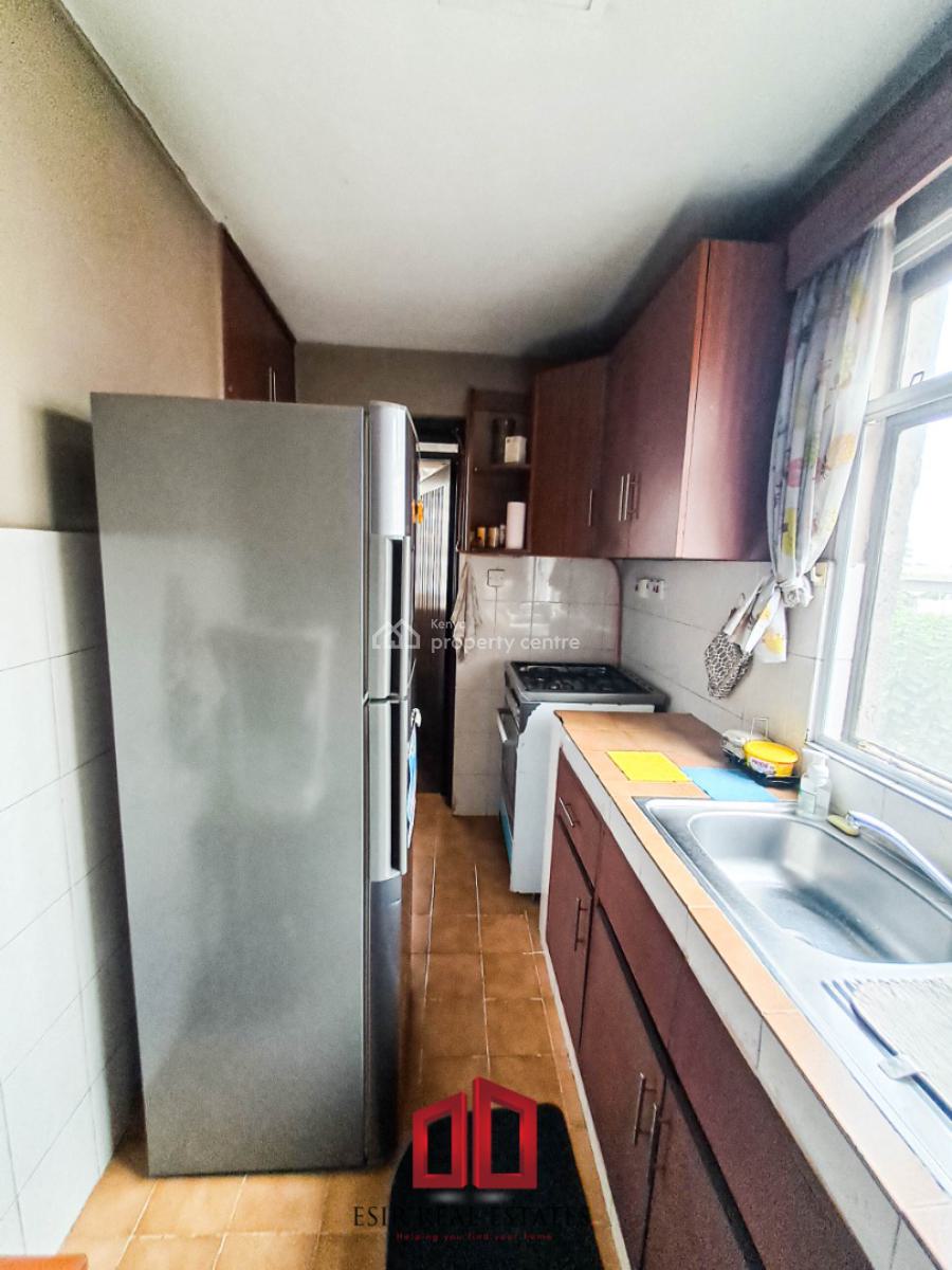 1 Bedroom Unfurnished Apartment, Nairobi West, Nairobi, Apartment for Rent