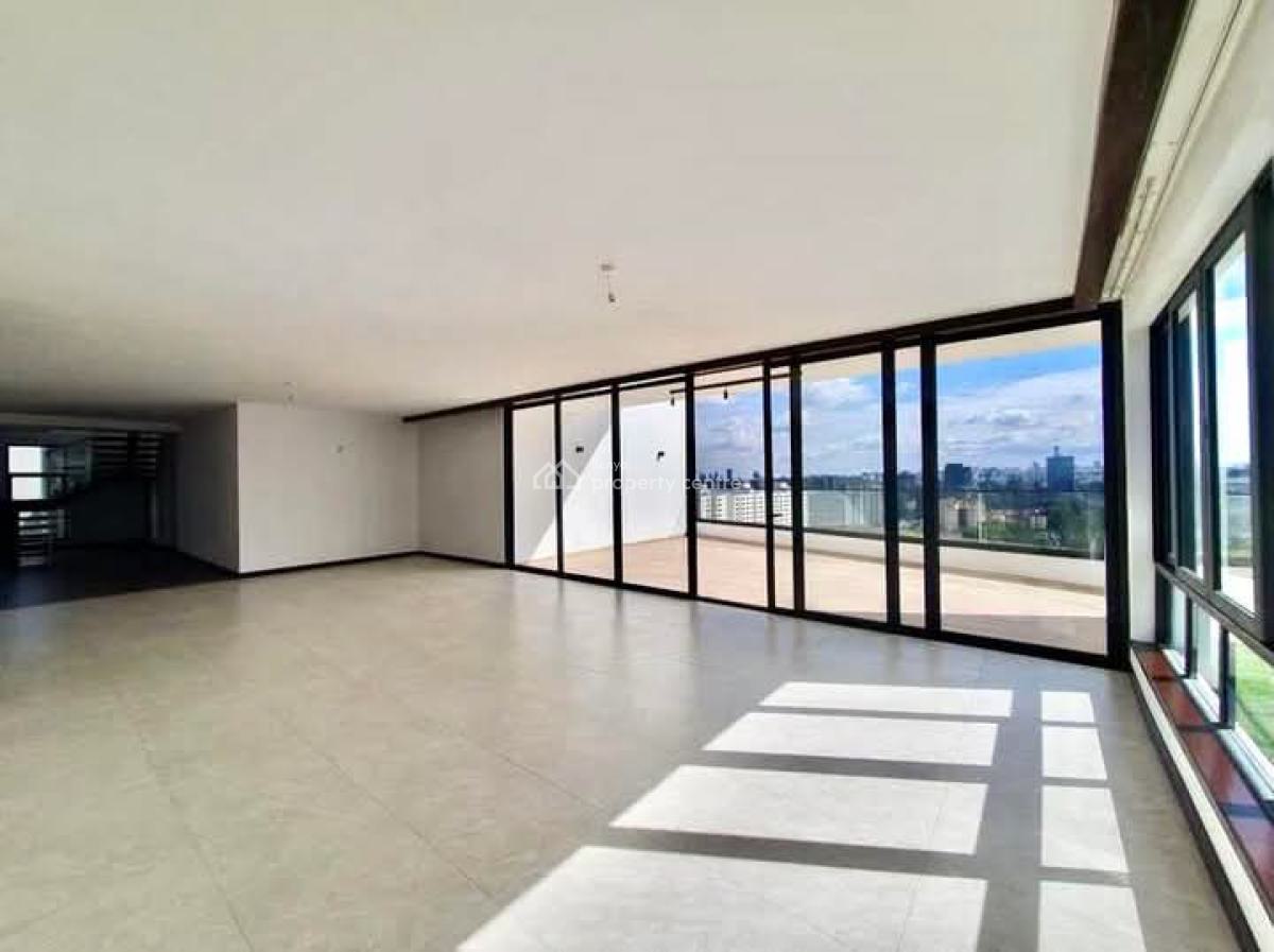 Executive 5 Bedroom, General Mathenge Road, Westlands, Nairobi, Apartment for Rent