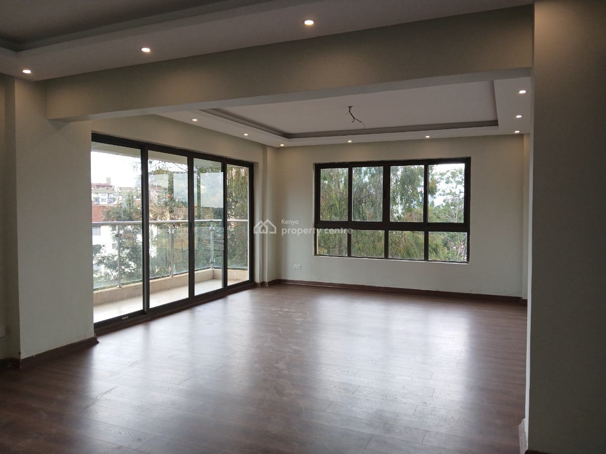 3 Bedroom Apartment, Rose Avenue, Kilimani, Nairobi, Apartment for Rent