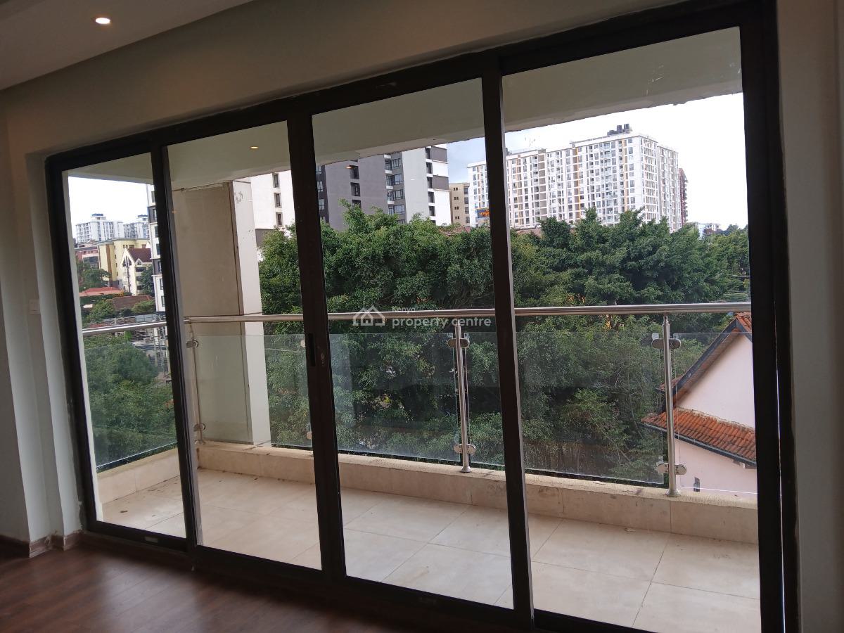 3 Bedroom Apartment, Rose Avenue, Kilimani, Nairobi, Apartment for Rent