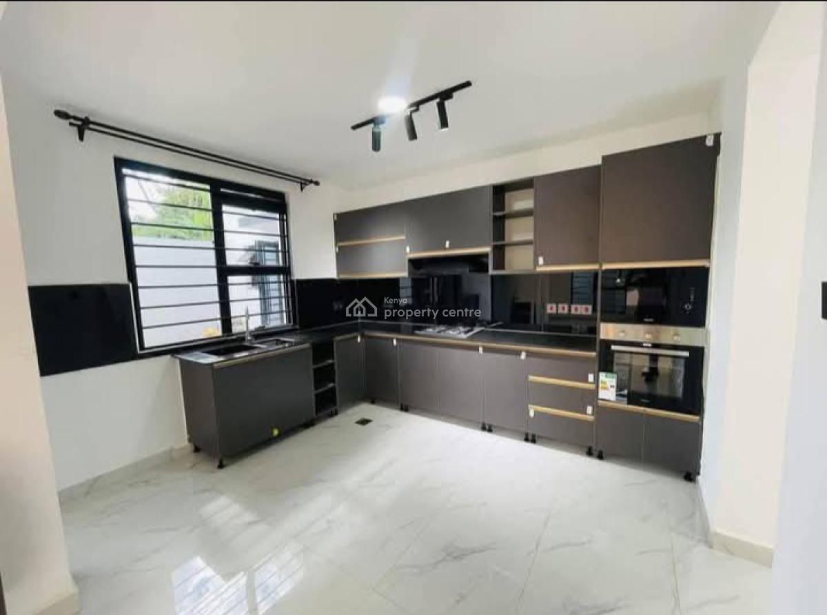 5 Bedroom All Ensuite Maisonette, Ruiru, Kiambu, House for Sale