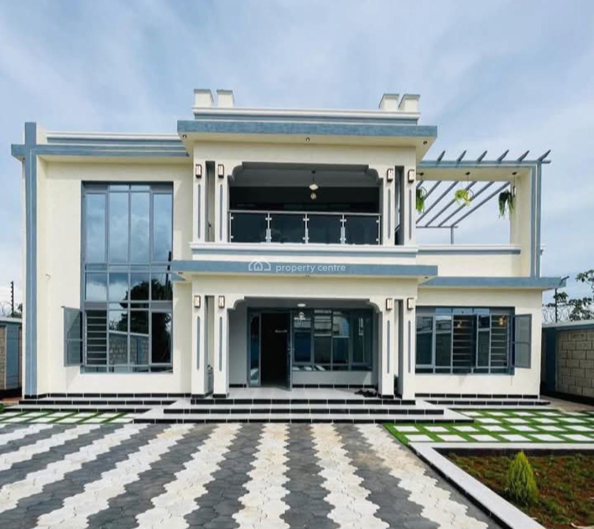 Newly Built 4 Bedroom All En-suite House, Mugutha, Ruiru, Kiambu, House for Sale