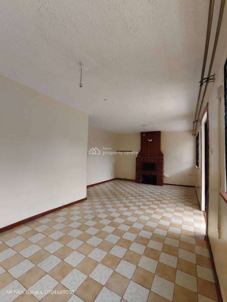 5 Bedroom House, Karen, Nairobi, Townhouse for Rent