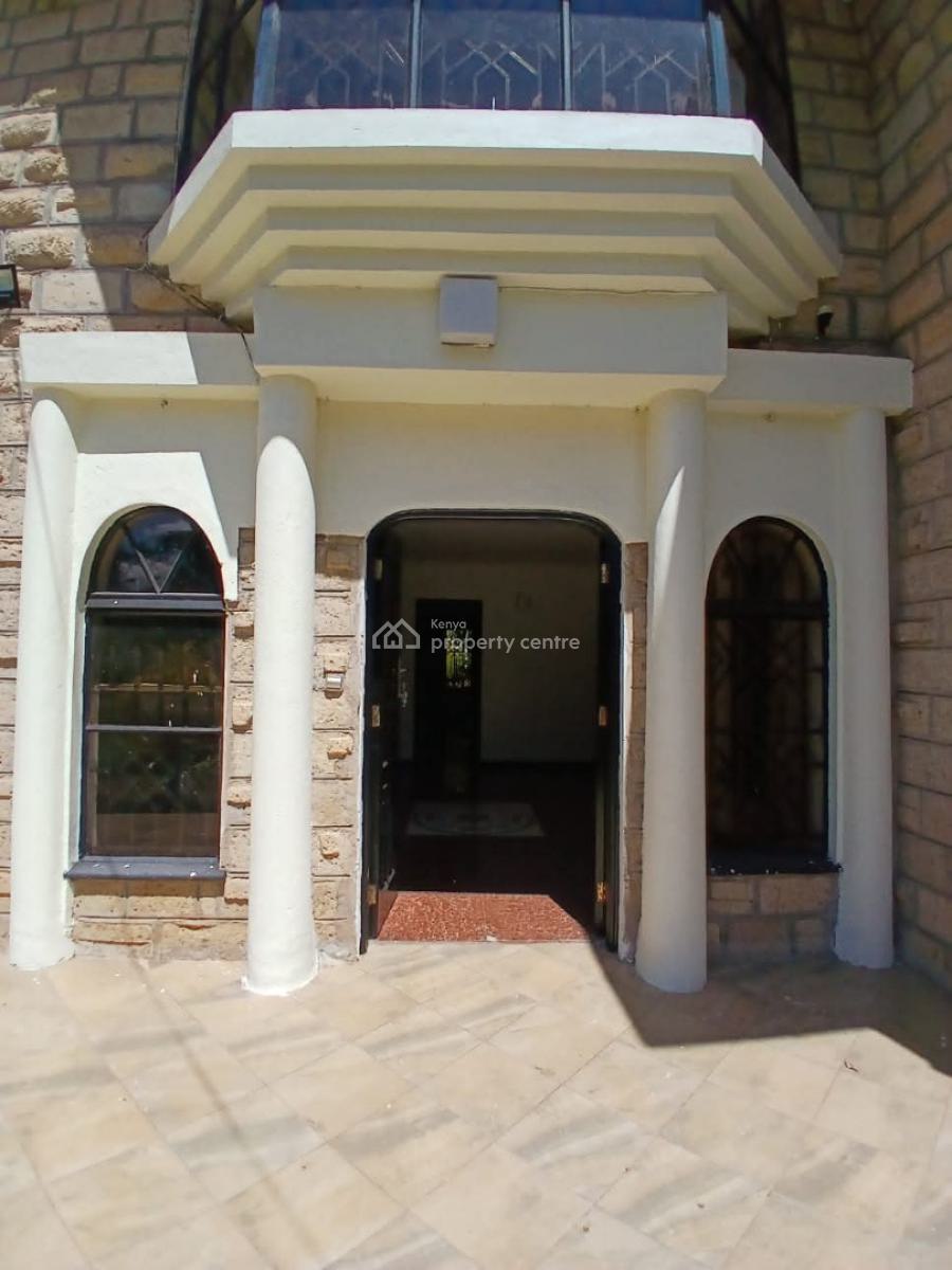 5 Bedroom House, Karen, Nairobi, Townhouse for Rent